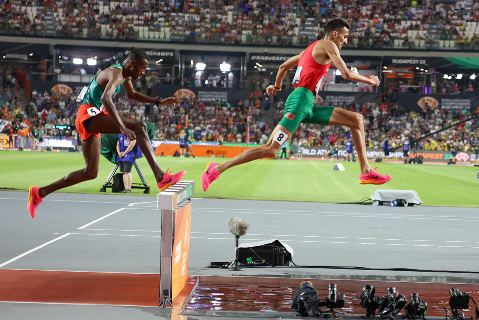Kondis har dekket mellom- og langdistanseløpene i VM i Budapest 1U9A0206_Girma_og_El-Bakkali.jpg