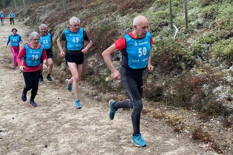Så er også den 49. karusellsesongen i gang på Åsnes Finnskog. (Foto: Gunn Helen Kjensmo) Så er også den 49. karusellsesongen i gang på Åsnes Finnskog. (Foto: Gunn Helen Kjensmo)