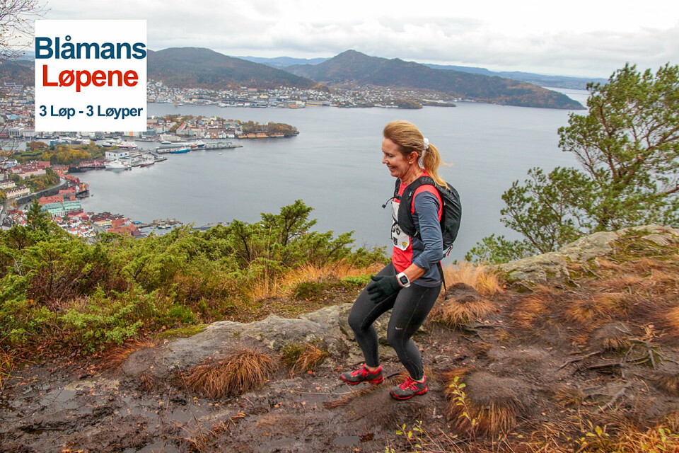 Det er ulike løyper på hvert løp, men alle starter i Fjellveien og ender på Blåmanen. (Foto: Arne Dag Myking) Det er ulike løyper på hvert løp, men alle starter i Fjellveien og ender på Blåmanen. (Foto: Arne Dag Myking)