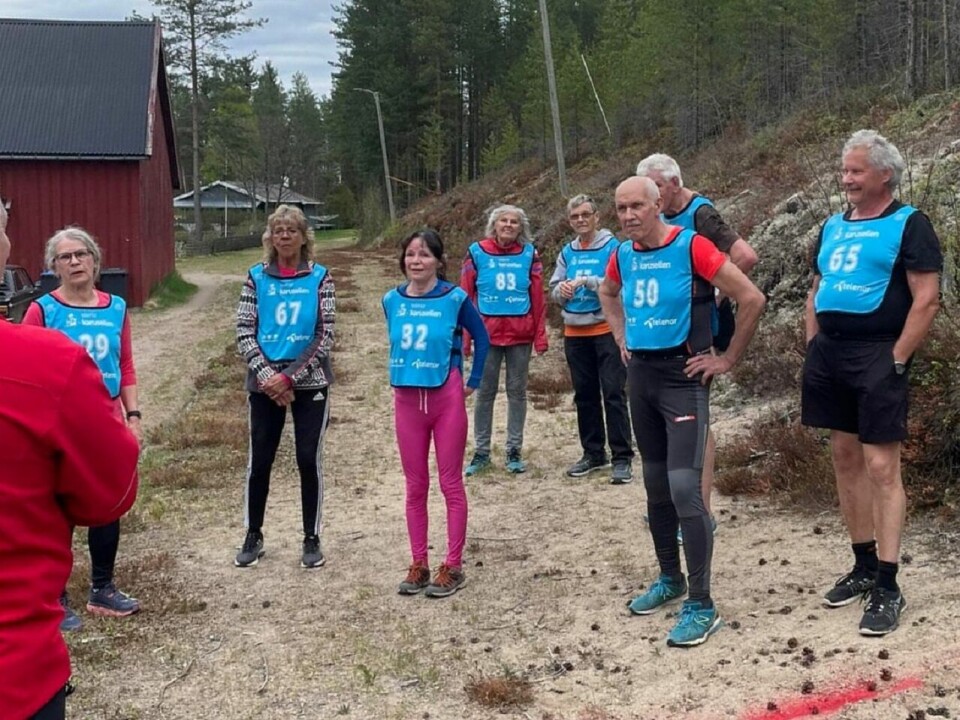 Finnskogkarusellen snurrer videre mot 50. årsjubiléet Karusellklar.jpg