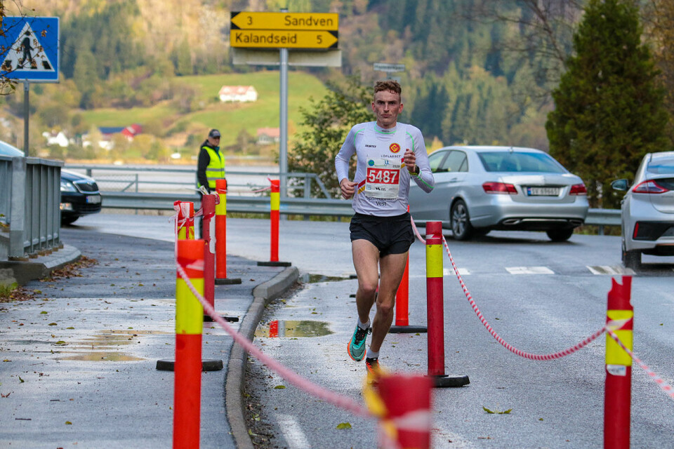 Marius Vedvik satte løyperekord i Maratonkarusellen i Bergen 3J6A3099.jpg