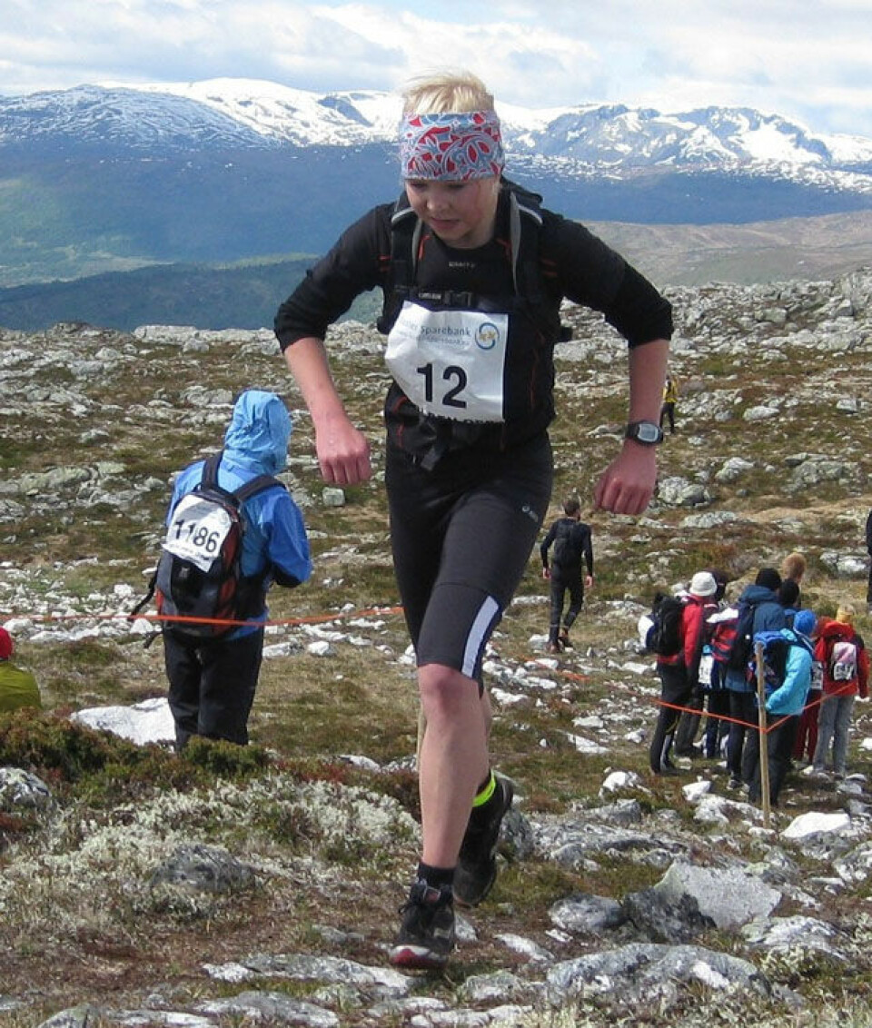 TOPP DEBUT FOR MOLDEN OPP 640pk_Elisabeth Hildanes Eid IL, nr1 kl