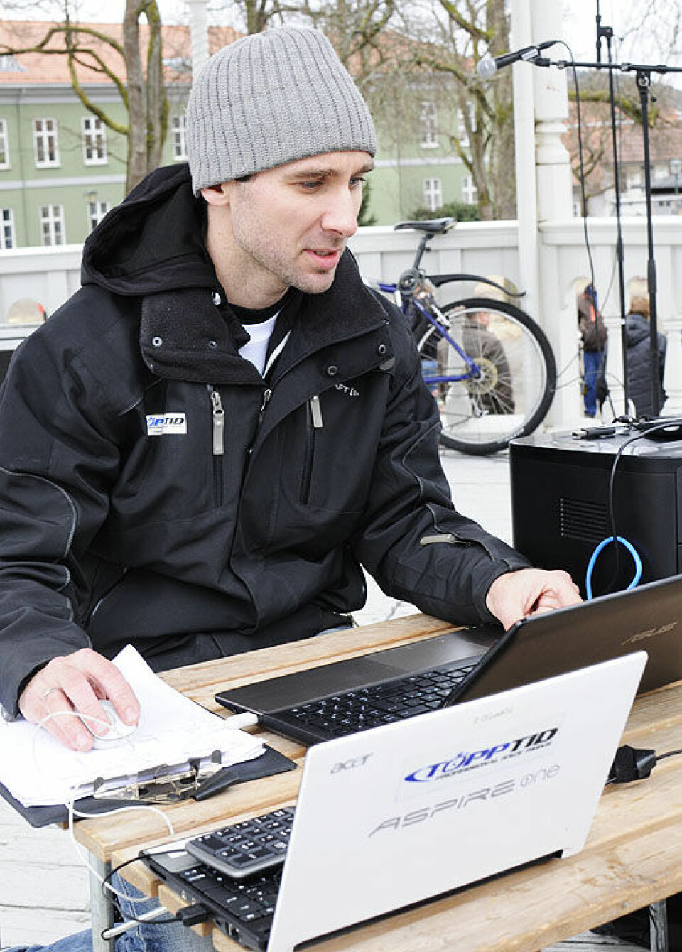Jubileum i Halden Bruløp