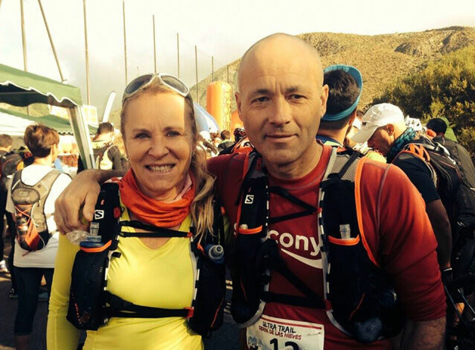Fire norske pallplasser i Trail Sierra de las Nieves i Spania 1-Sissel_Petter_ingress