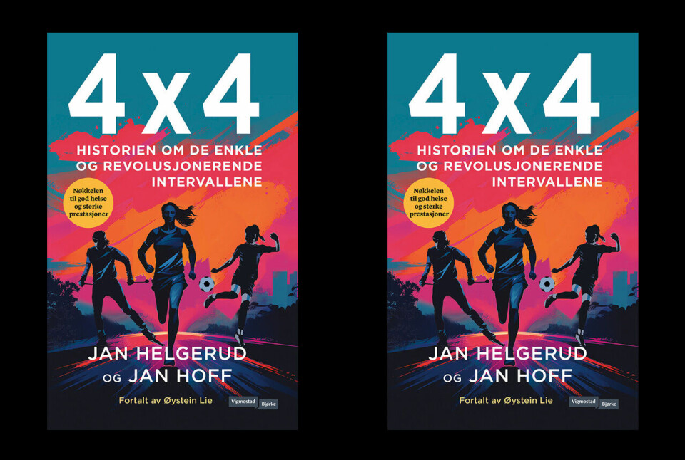 4 x 4-intervallenes «selvbiografi» 4x4-bok