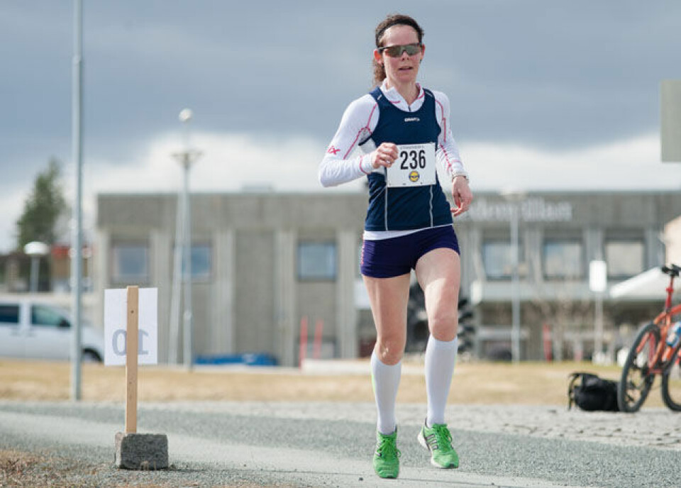God deltakelse og sterke tider i årets Trønderjogg Guro_Sundal_640_ND3_8529.jpg