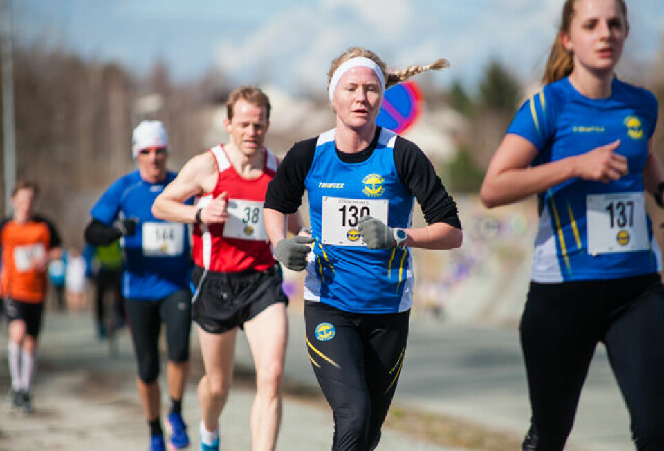 God deltakelse og sterke tider i årets Trønderjogg Lena_Selen_ND3_8434.jpg