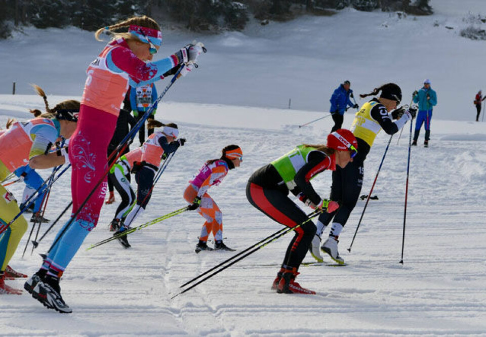 Gjerdalen og Smutna vant Ski Classics i Toblach-Cortina Start_kvinner_640.jpg