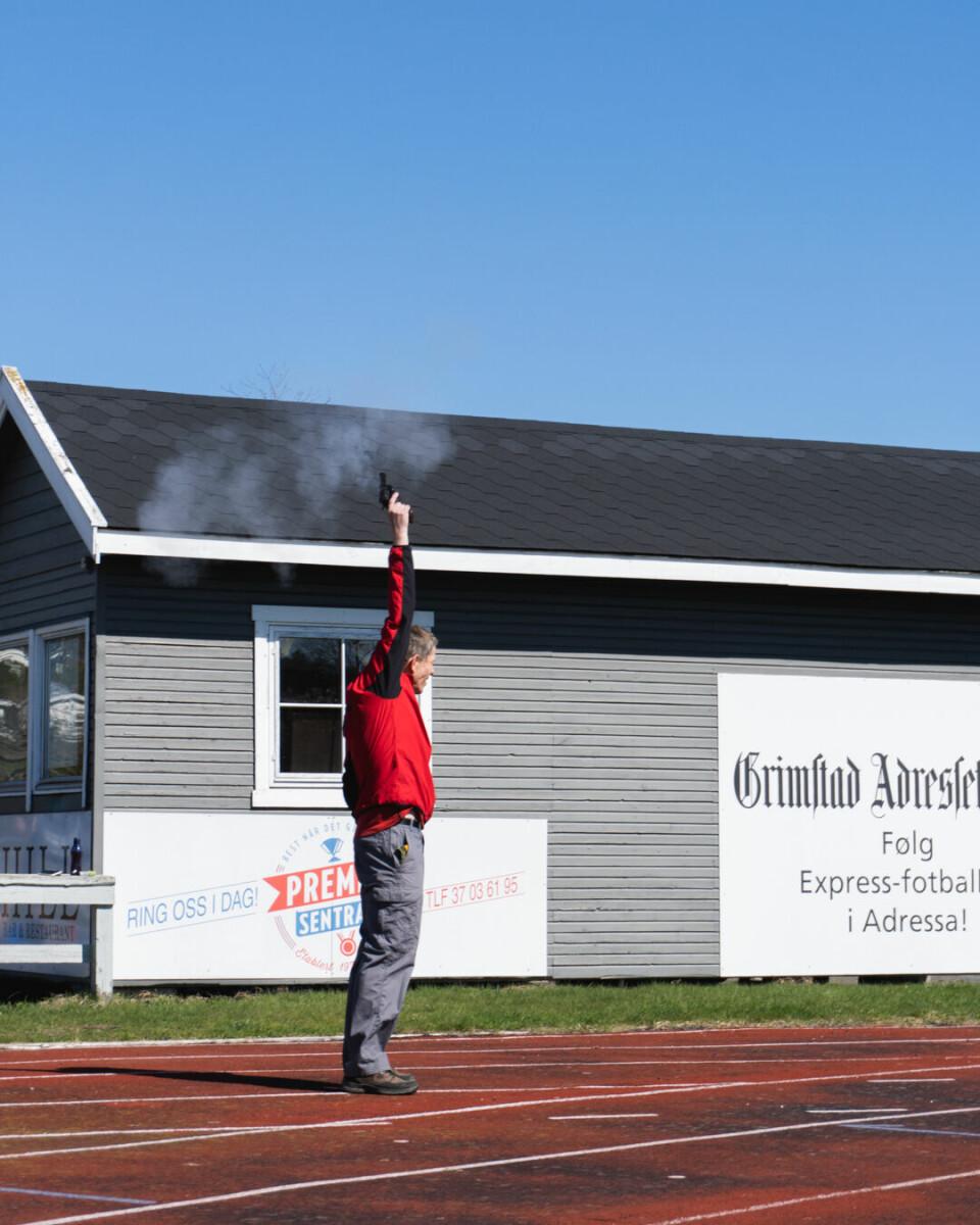 Barna ga deltakerrekord i Fevik halvmaraton IDIDID-03684.jpg
