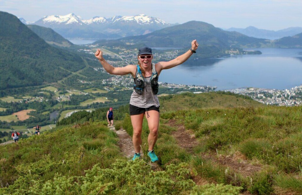 Ørsta fjellmaraton 14.juni med jubileum og uttaksløp for VM i fjell-løp Foto Stig Hole.jpg