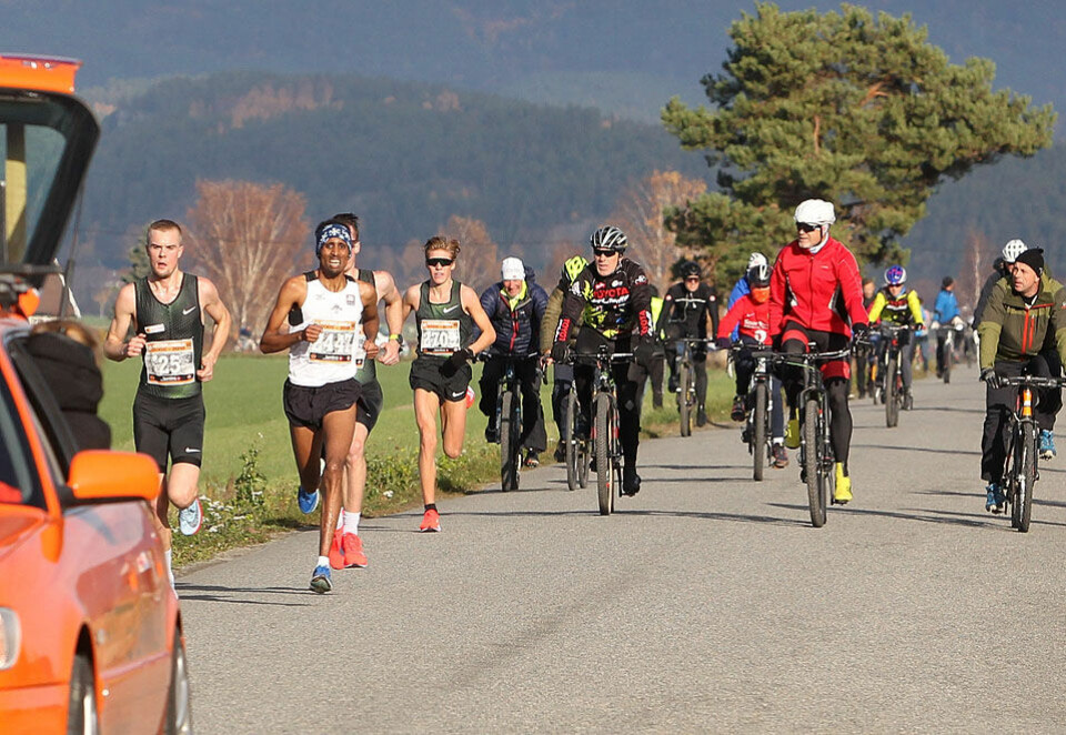 Hytteplanmila - høydepunktene, klassevinnerne og rekordene 8km_teten_og_sykkelarmada_A20G3774.jpg