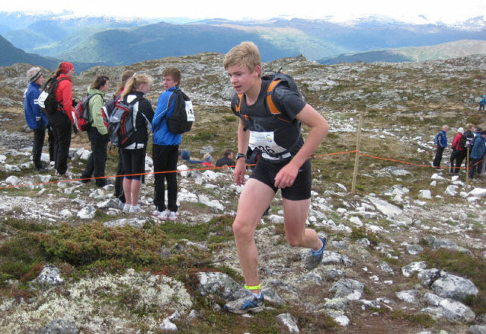 TOPP DEBUT FOR MOLDEN OPP 640pk_Joar Grov Turvoll , Vik IL