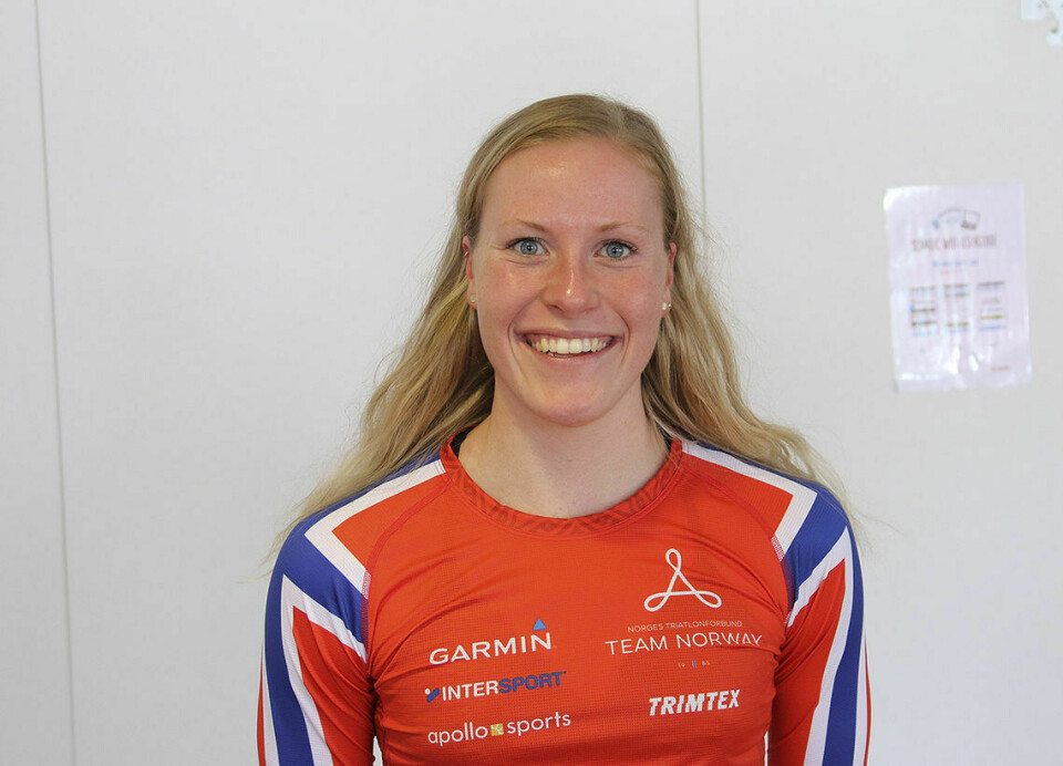 Lotte Miller har vært på landslaget i en årrekke og har flere topp 10-plasseringer i verdensserien i triatlon. (Foto: Runar Gilberg) Lotte Miller har vært på landslaget i en årrekke og har flere topp 10-plasseringer i verdensserien i triatlon. (Foto: Runar Gilberg)