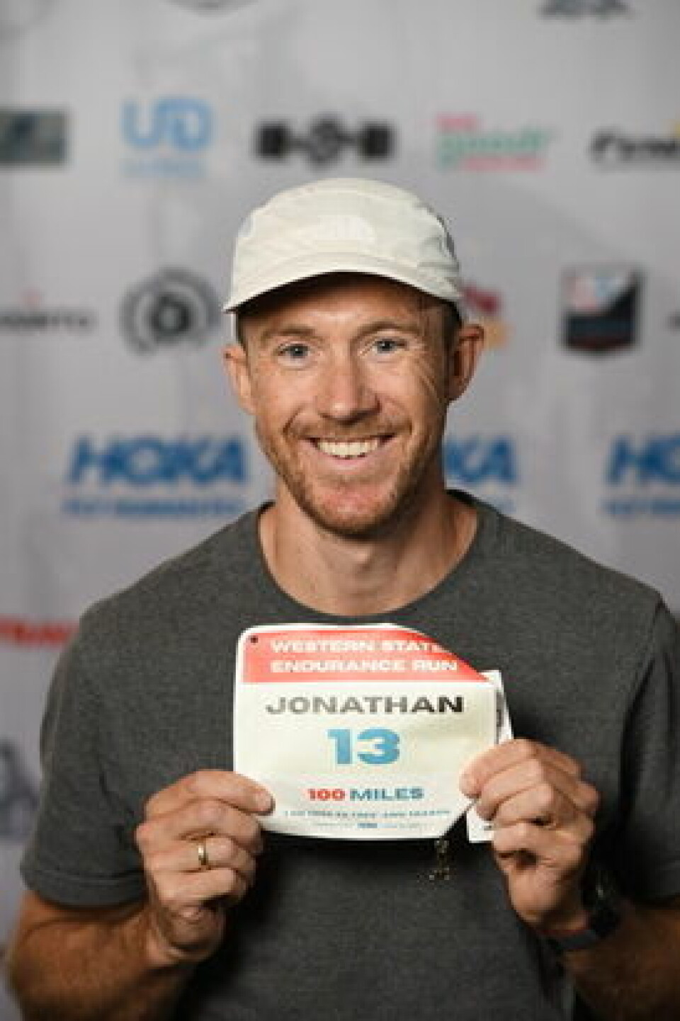 Femteplass til Yngvild Kaspersen i Western States 100 miles Jonathan-Albon.jpg