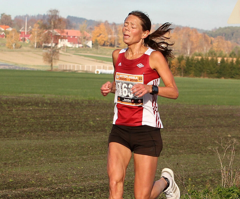 Hytteplanmila - høydepunktene, klassevinnerne og rekordene 8km_Jessica_Gunnarsson_beste_veteran_A20G4770.jpg