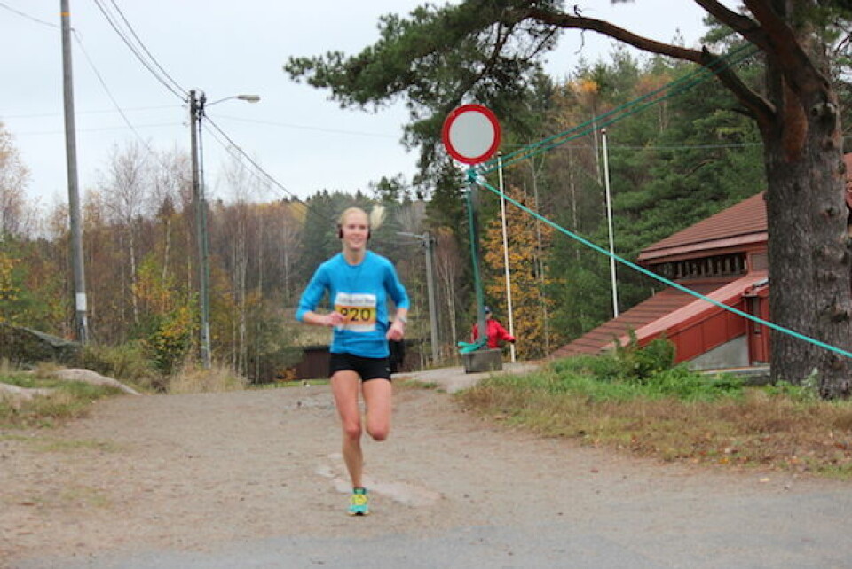 Gerhard Sletten og Anette Hauge raskest i Fredrikstad Maraton IMG_4782.jpg