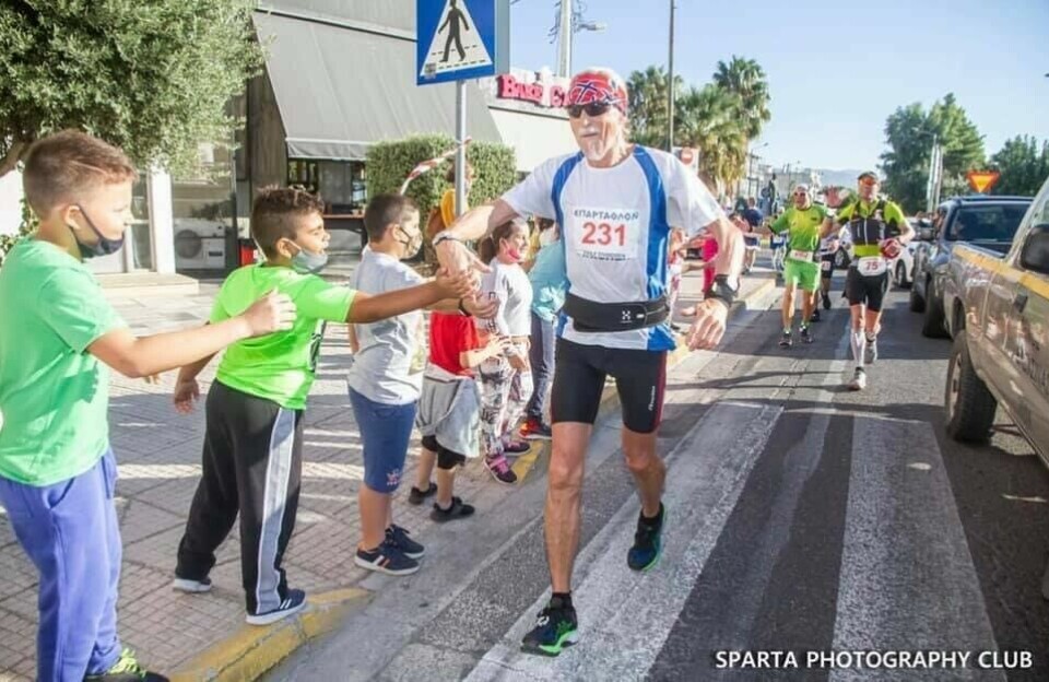 Magnus Thorud og Simen Holvik fullførte Spartathlon Eiolf Eivindsen.jpg