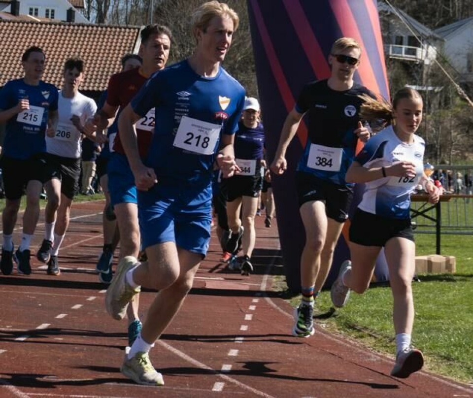 Barna ga deltakerrekord i Fevik halvmaraton IDIDID-03787_cropped_636x534.jpg