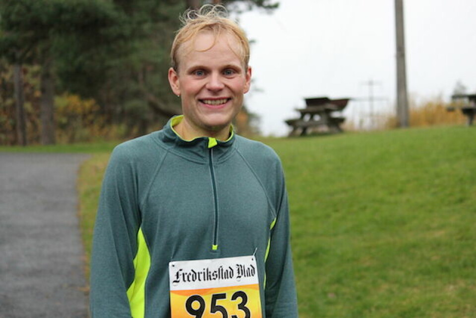 Gerhard Sletten og Anette Hauge raskest i Fredrikstad Maraton IMG_4791.jpg