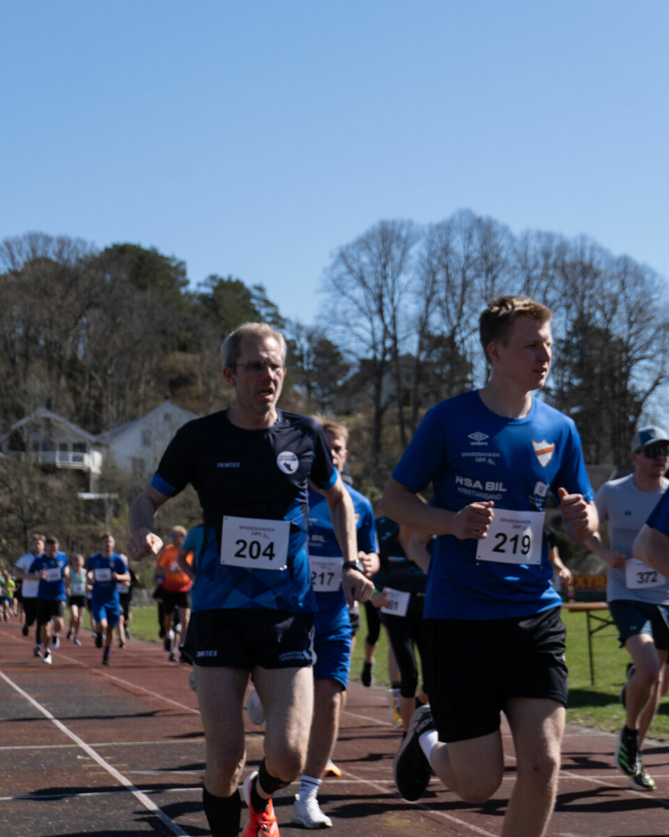 Barna ga deltakerrekord i Fevik halvmaraton IDIDID-03875.jpg