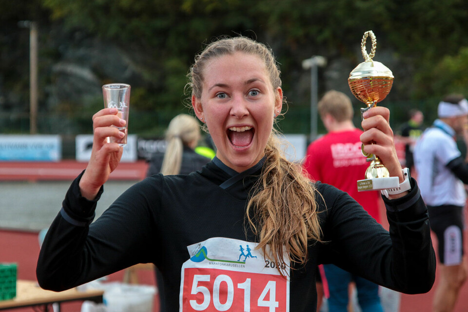 Marius Vedvik satte løyperekord i Maratonkarusellen i Bergen 3J6A3614.jpg