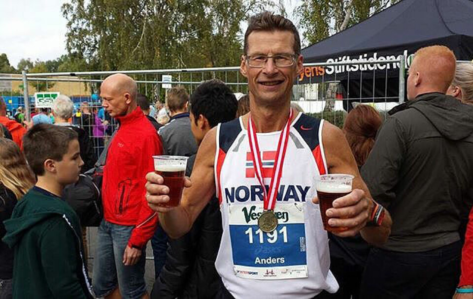 Åtte norske løp H. C. Andersen Marathon i Odense HCAndersen_Marathon_Anders_Toesse.jpg
