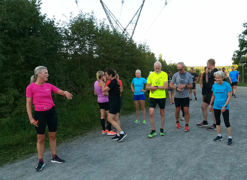 Marit Tørstad elsker å sette seg sjøl og andre i bevegelse Marit-Toerstad-trener-gjengen-foto-Bjoern-Johannessen.jpg