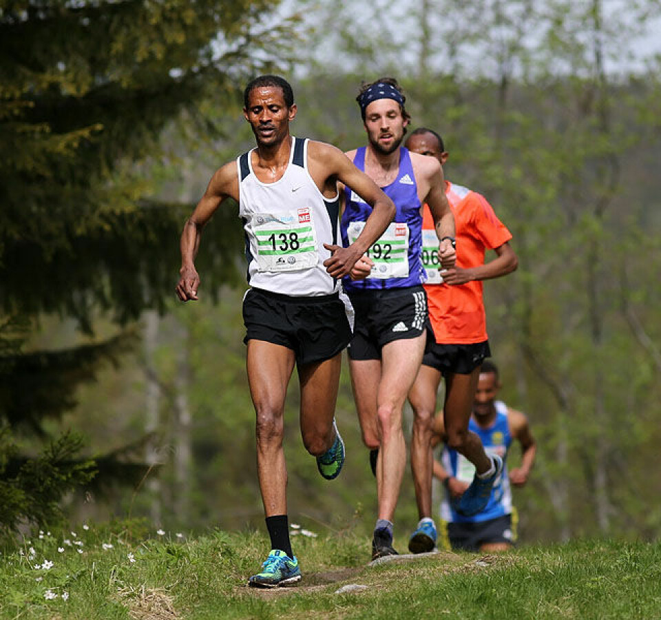 Fjerde strake seieren for Gebretsadik i Birkebeinerløpet Tet_loepet_nr1-4_foto_Geir_Olsen.jpg