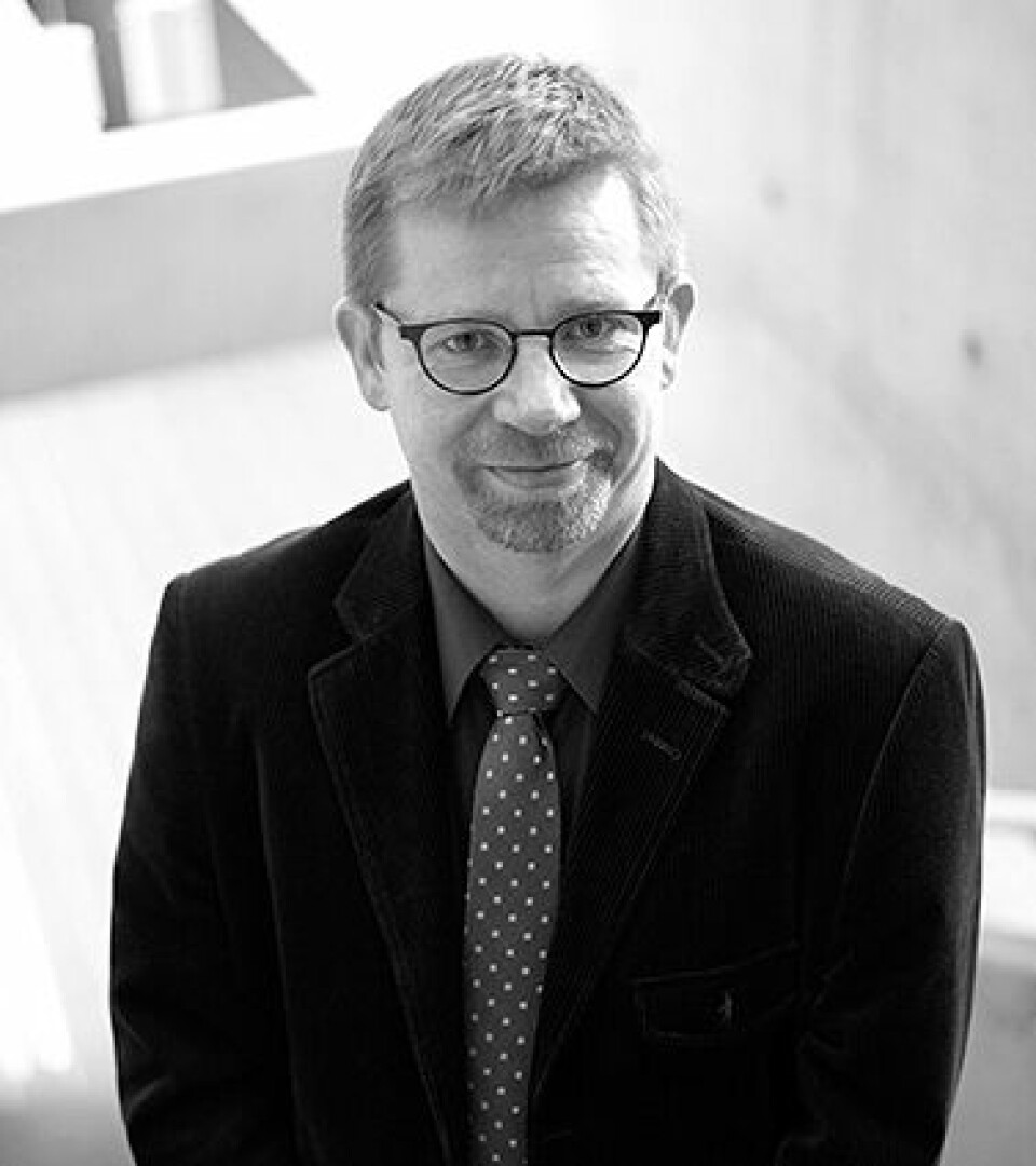 Kystløpet får mindre å gi til veldedighet Haavard_Hansen.jpg