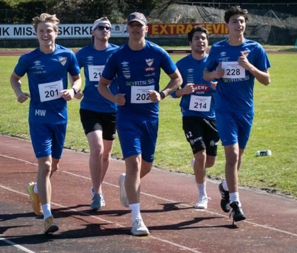 Barna ga deltakerrekord i Fevik halvmaraton IDIDID-03927_cropped_499x426.jpg