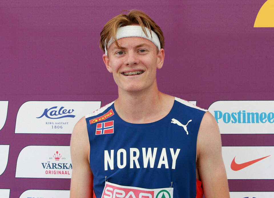 Ole Jakob Solbu: Fra suksess i U20-EM i Tallinn til en uventet dårlig dag i semifinalen i U20-VM i Cali. (Foto: Kjell Vigestad) Ole Jakob Solbu: Fra suksess i U20-EM i Tallinn til en uventet dårlig dag i semifinalen i U20-VM i Cali. (Foto: Kjell Vigestad)