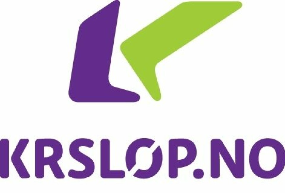 Løpsfest med 10 km, maraton, 50 km og NM100 km i Kristiansand Kristiansand_Lopeklubb_logo (2).jpg