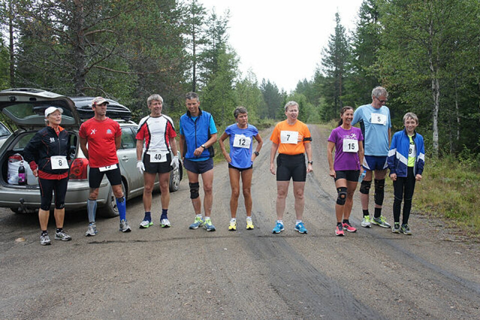 Ulvådalen Ultra for fjerde gang
