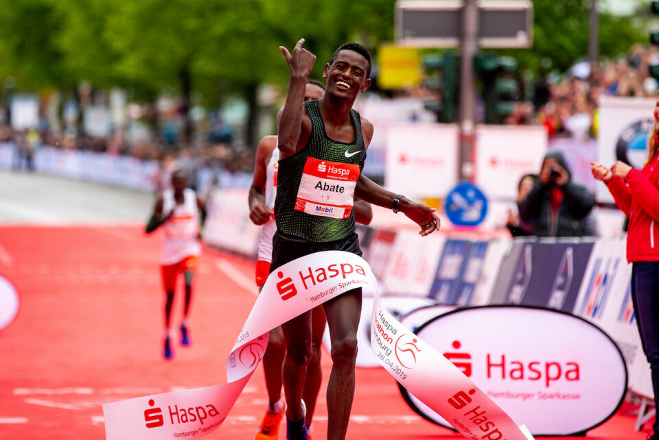 Hamburg Marathon: Nok en aldersrekord av Nina Wavik Ytterstad hochzwei_638523.jpg