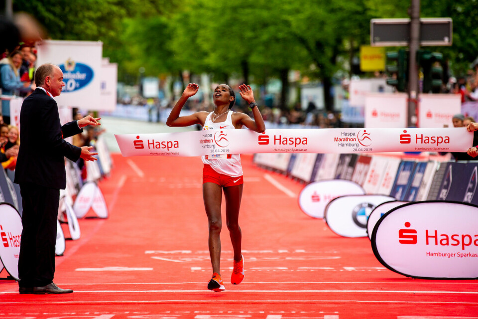 Hamburg Marathon: Nok en aldersrekord av Nina Wavik Ytterstad hochzwei_638519.jpg
