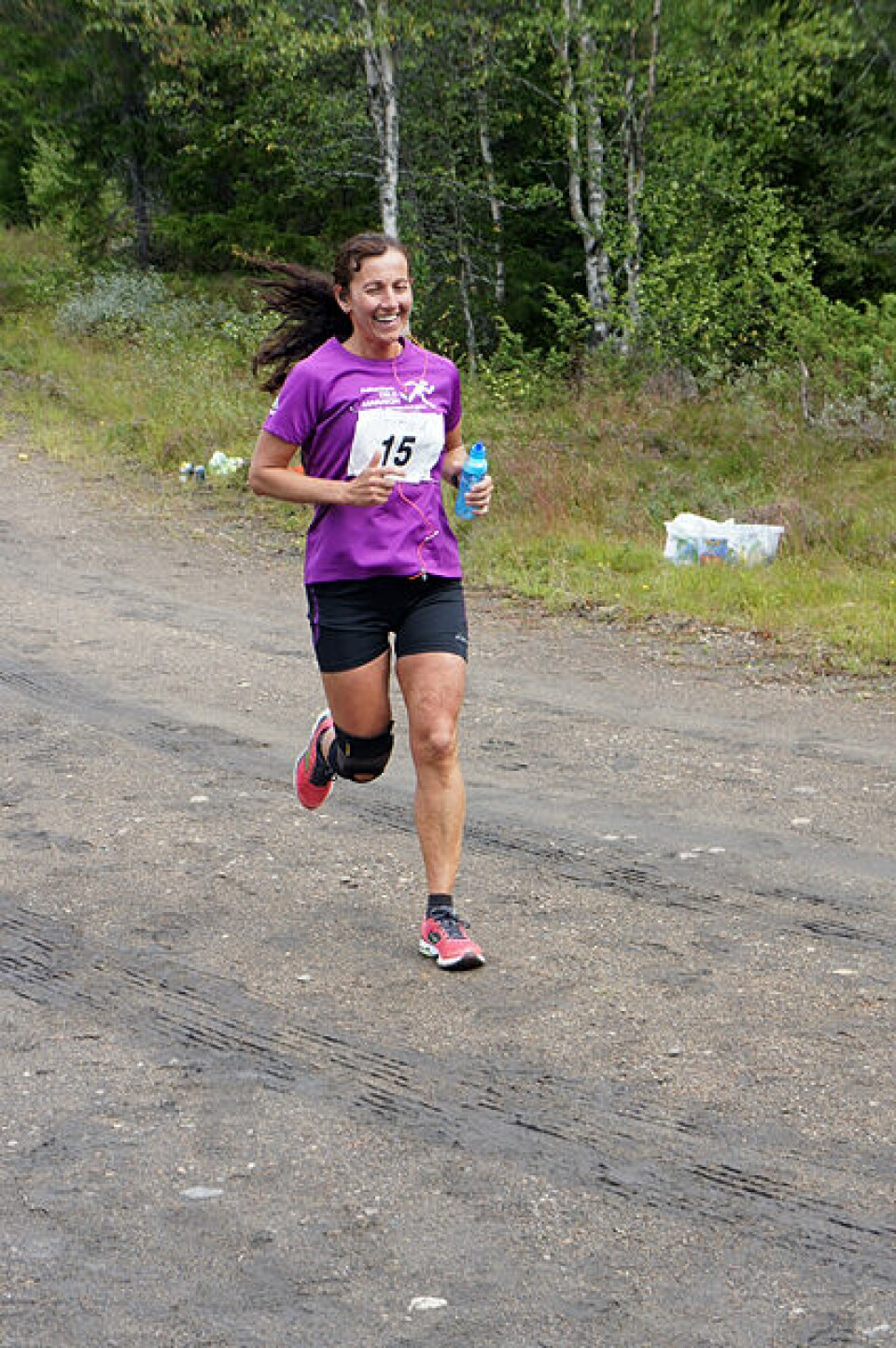 Ulvådalen Ultra for fjerde gang