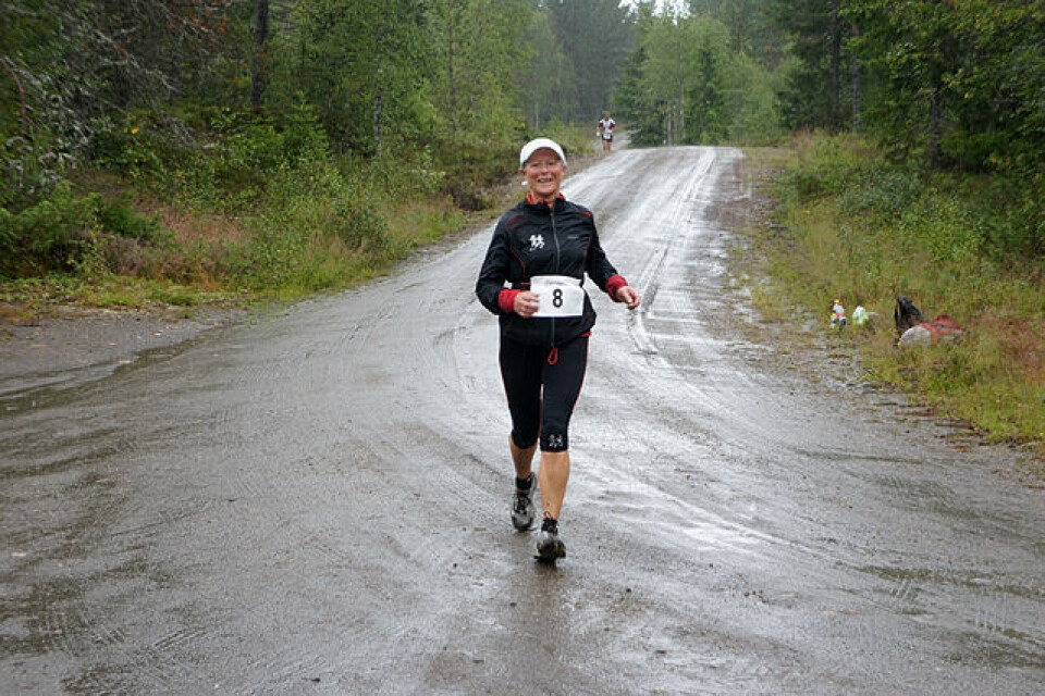 Ulvådalen Ultra for fjerde gang