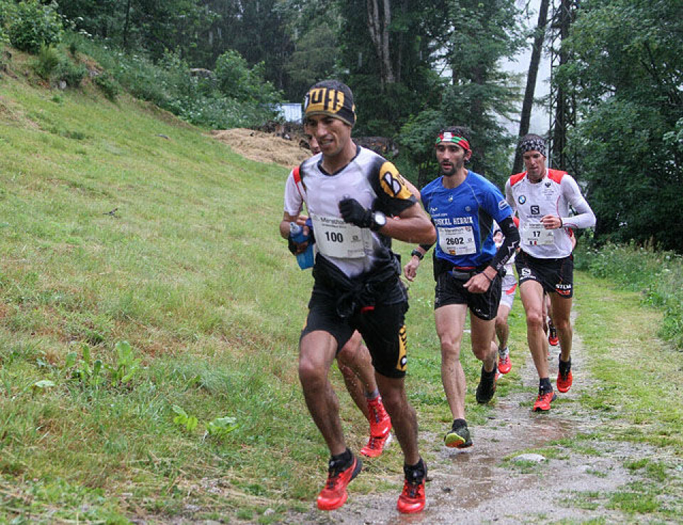 Haugsnes nr. 6 da Jornet vant Mont Blanc Marathon Teten_Tre_Le_Champs_IMG_1052.jpg
