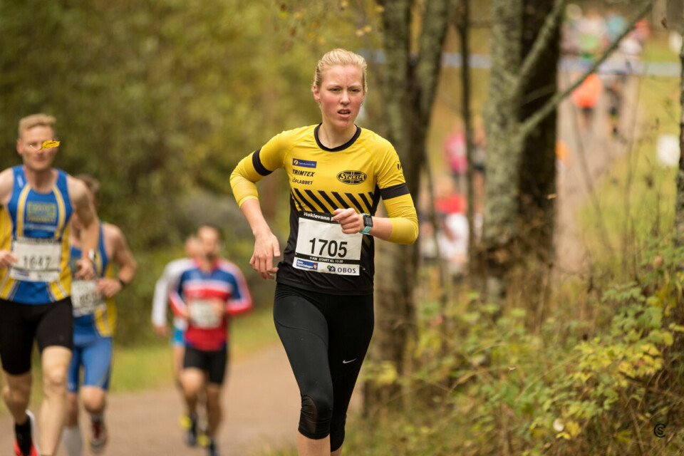 Jessica Gunnarsson og Mathias Moen vant 5-kilometeren under Nøklevann Rundt 2019-10-12_1334_9454-Kondis--maren-karlsen-bekkestad-foto-sylvain-cavatz.jpg