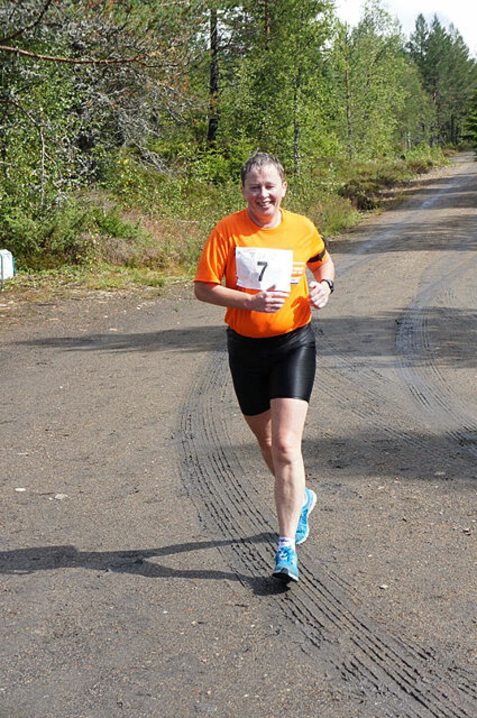 Ulvådalen Ultra for fjerde gang