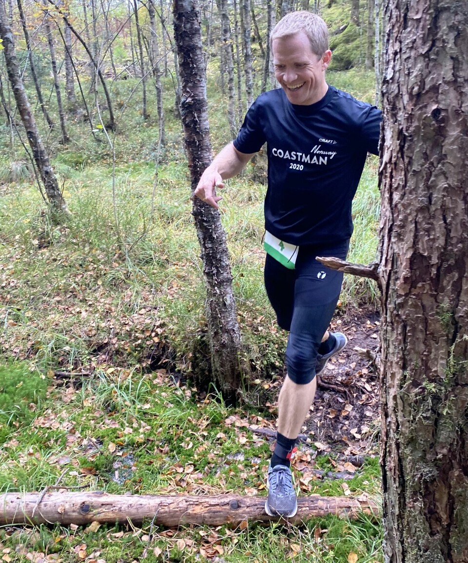 Odda Engesæter vant Backyard Ultra i Bergen Hallvar_Fjell.JPG