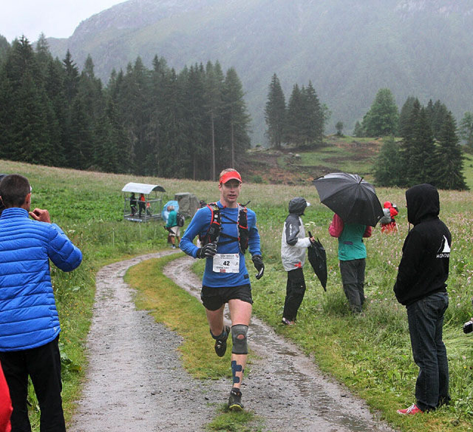 Haugsnes nr. 6 da Jornet vant Mont Blanc Marathon Sven_Are_Paulsen_Vallorcine_IMG_1086.jpg