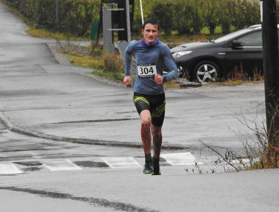 Aanensen og Ukkelberg raskest i Hålandsheia Rundt Marcus_Frandsen .JPG