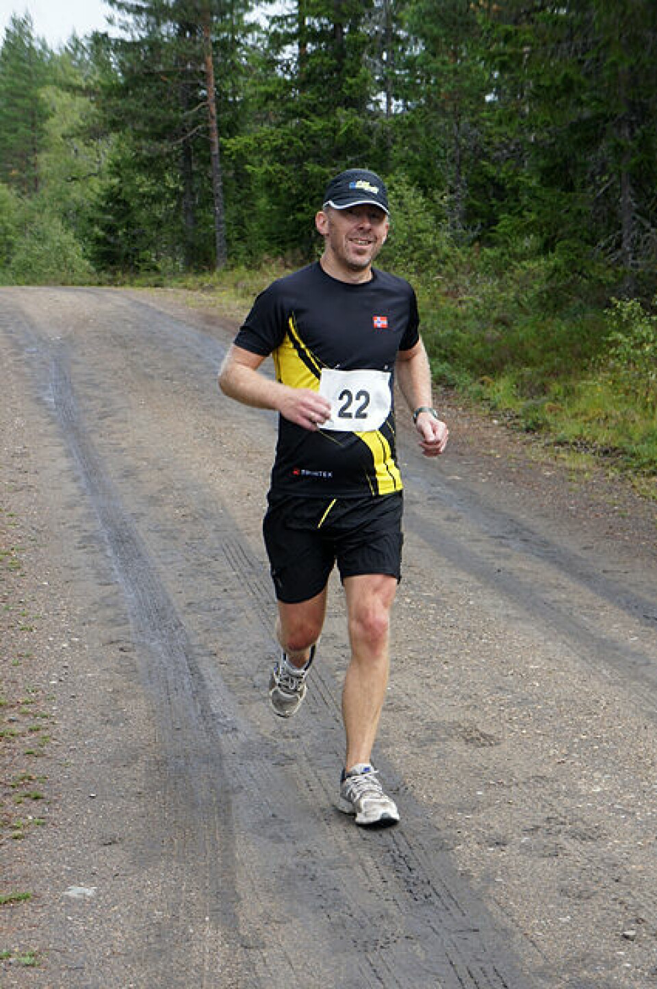 Ulvådalen Ultra for fjerde gang