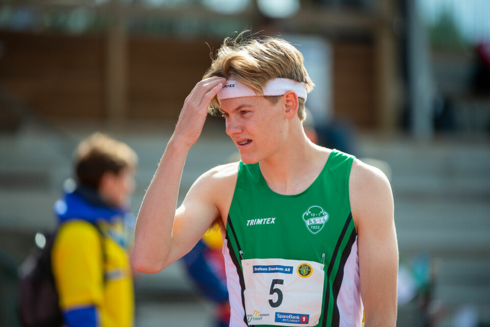 9 av 10 distanseløpere på U20-landslaget er jenter G17_800m_Heat4_Ole Jakob Høsteland Solbu (5)_DSC0167.jpg
