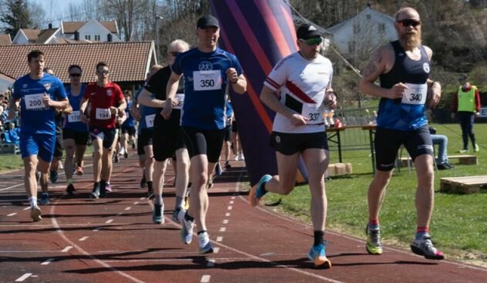 Barna ga deltakerrekord i Fevik halvmaraton IDIDID-03794_cropped_633x367.jpg