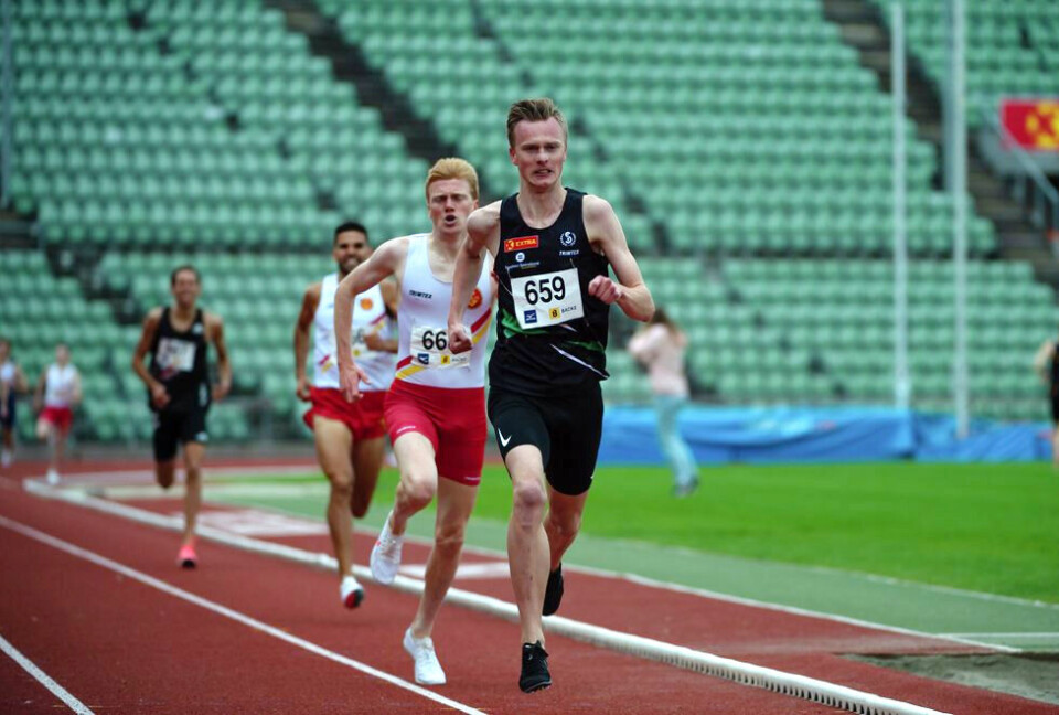 9 av 10 distanseløpere på U20-landslaget er jenter Narve_Gilje_Nordaas_foto_Samuel_Hafsahl.jpg