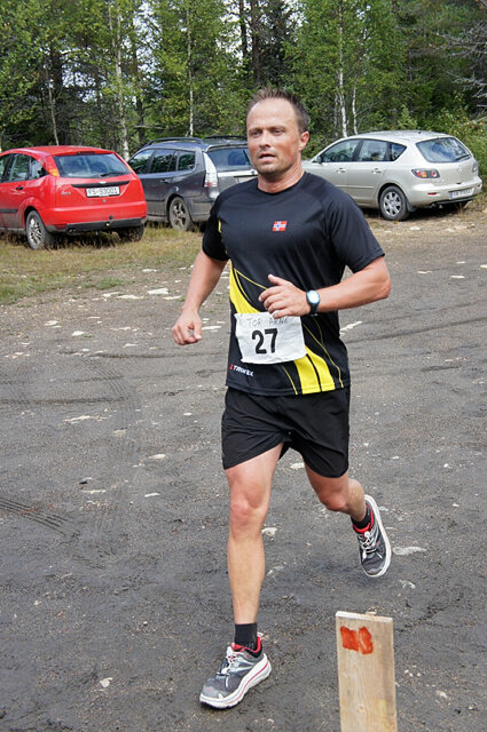 Ulvådalen Ultra for fjerde gang