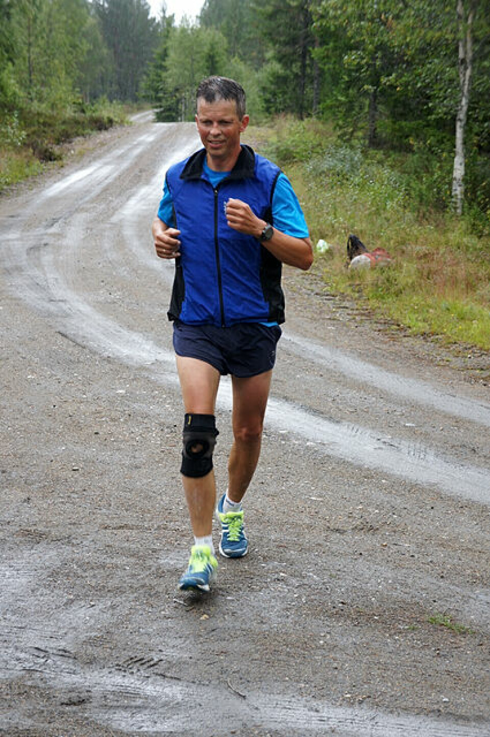 Ulvådalen Ultra for fjerde gang