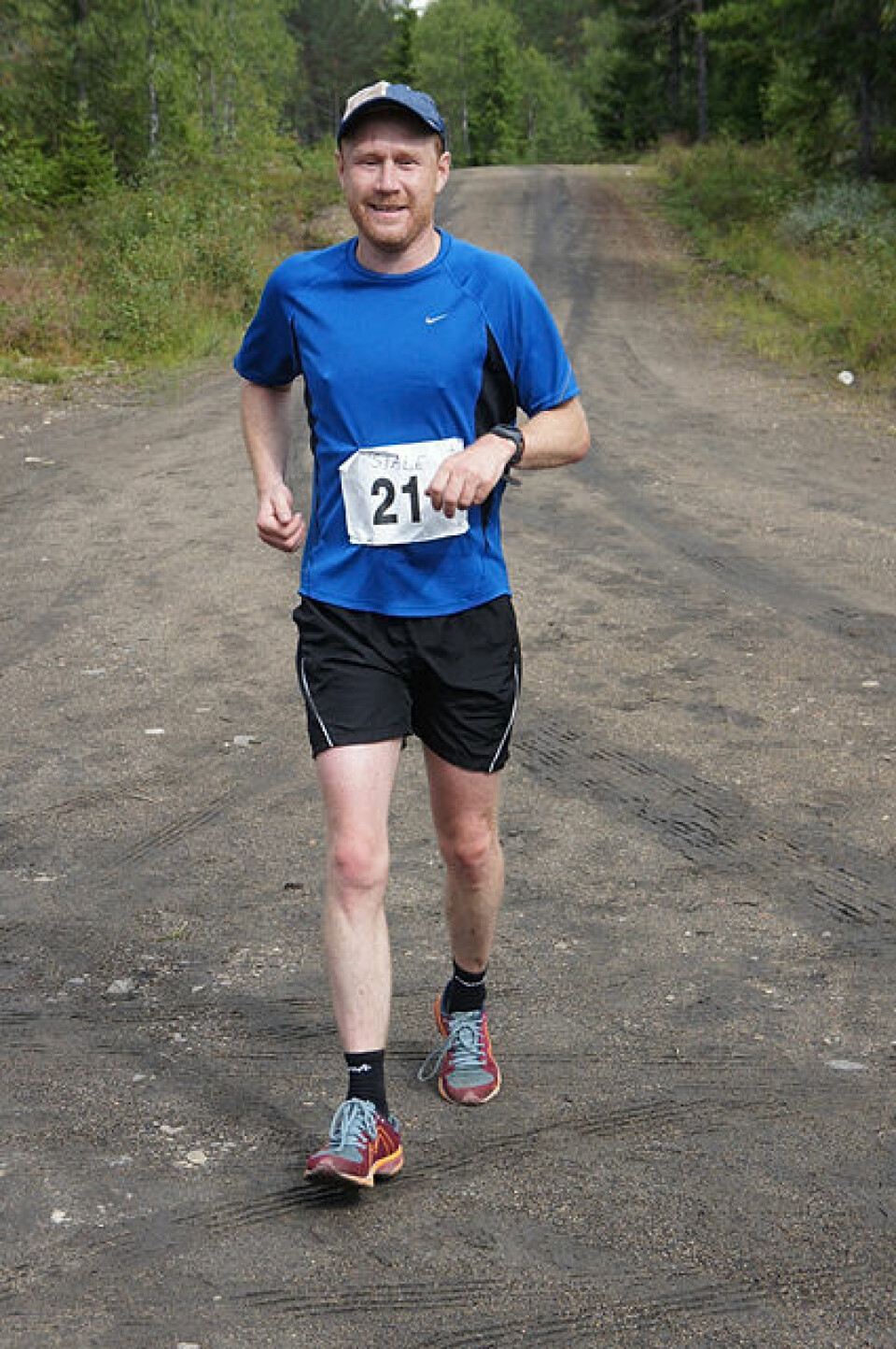 Ulvådalen Ultra for fjerde gang